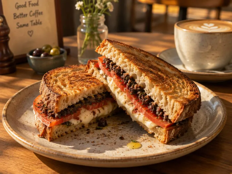 Garden Toastie