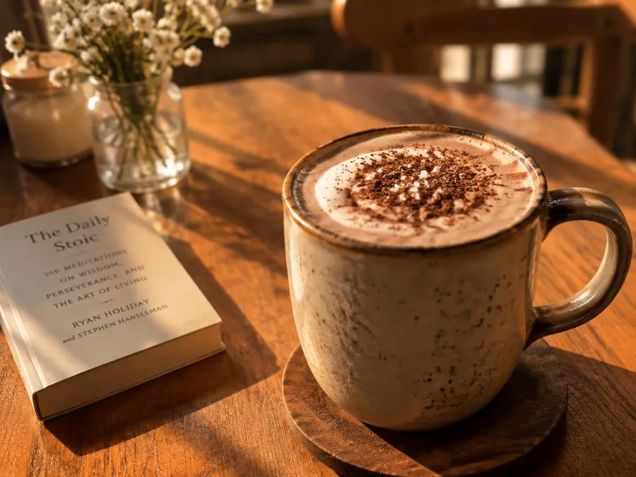 Sea Salt Cocoa
